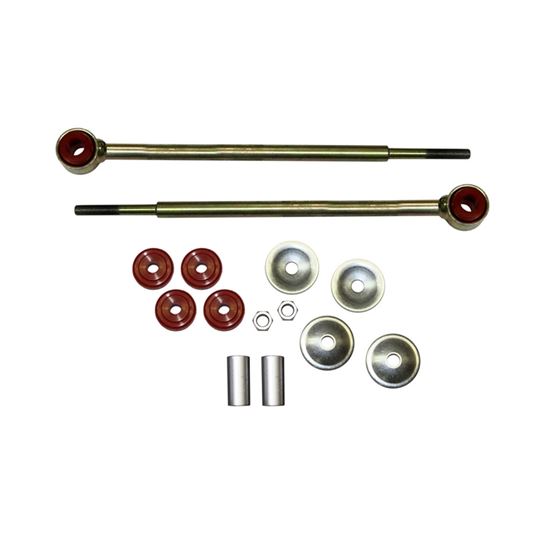 Sway Bar Extended End Links Front Lift Height 56 inRear Lift Height 355 Inch 8098 Ford F250 8097 For