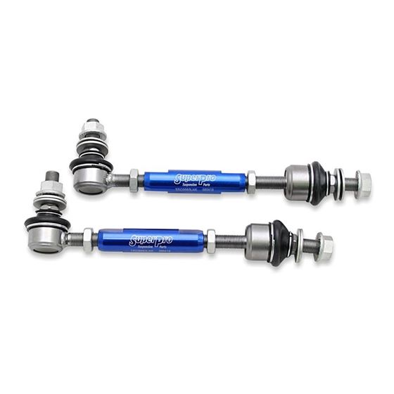 12mm Adj Sway Bar Link 85mm (TRC1285V) 1