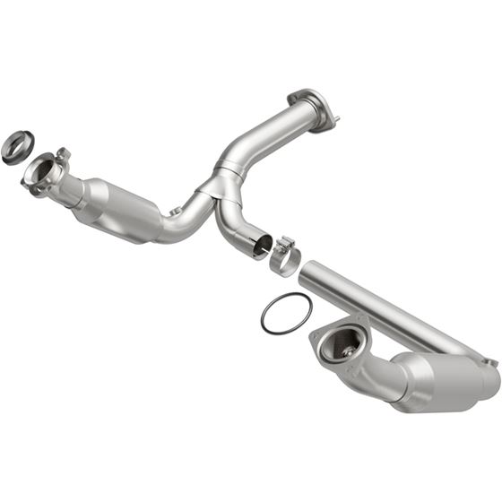 California Grade CARB Compliant Direct-Fit Catalytic Converter (5451194) 1