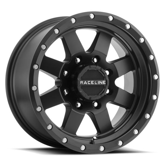 Defender Black 18x9 6x139.7 +30mm