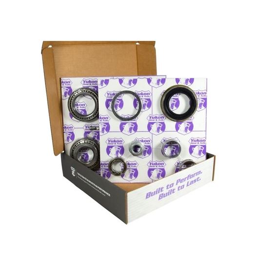 105 inch GM 14 Bolt 456 Thick Rear Ring and Pinion Install Kit3