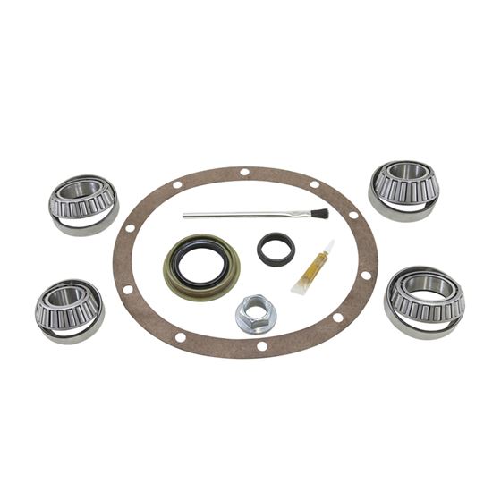Yukon Bearing Install Kit For 99 And Newer Model 35 For The Grand Cherokee Yukon Gear and Axle
