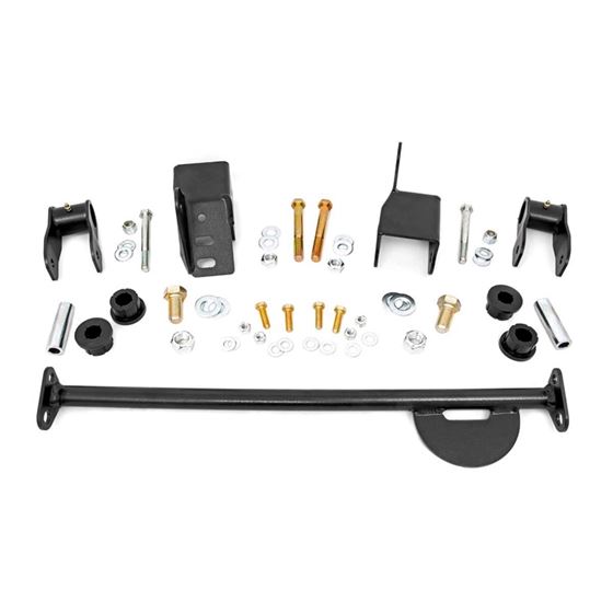 Front Shackle Reversal Kit Jeep CJ 7 4WD (1976-1986) (5059) 1