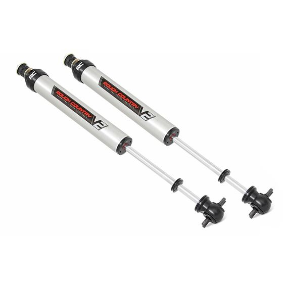 Rough Country V2 Front Shocks (760753_A)