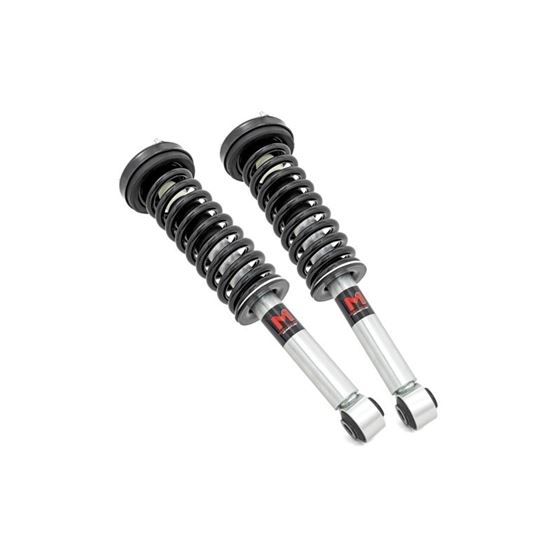 M1 Loaded Strut Pair 6 Inch Ford F-150 4WD (2009-2013) (502055) 1