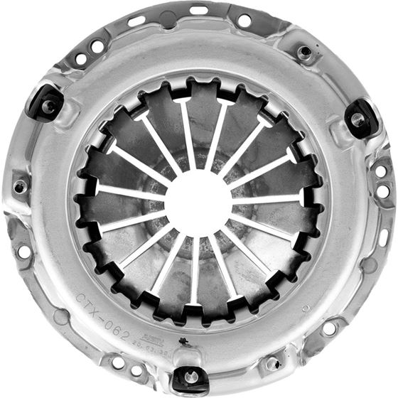 AISIN/SECO Clutch Kit Toyota Pickup 1989-1992/4Runner 1990-1992 4Cyl (100019-1-KIT)