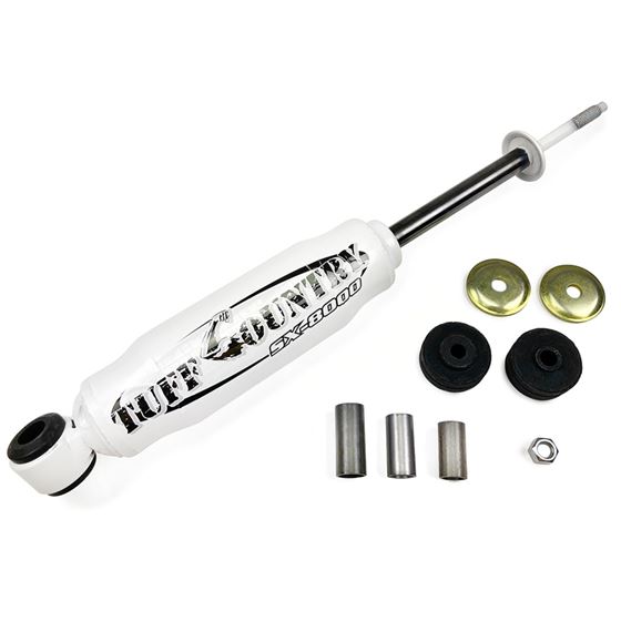 Front Nitro Gas Shock 8695 Toyota Truck4Runner With 0 Inch Suspension Lift Front SX8000 Each Tuff Co