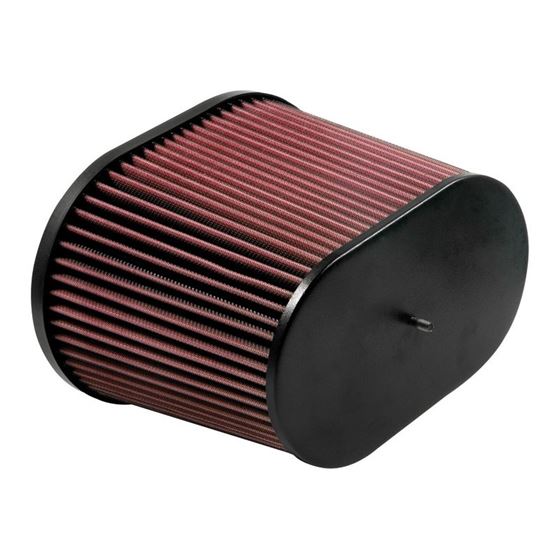 K&N Oval Universal Air Filter RC-5178 1