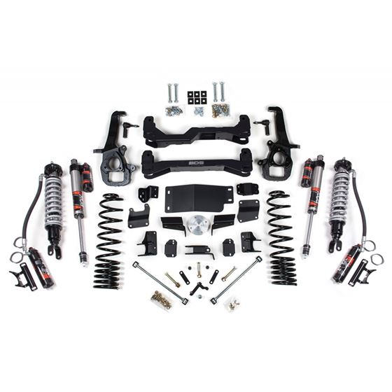 2019-2022 Dodge/Ram 1500 Truck 4wd 4in. Suspension Lift Kit (2109FPE)