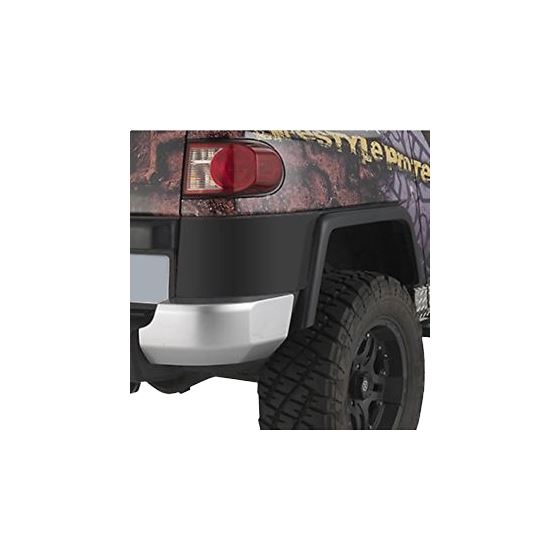 Toyota FJ Cruiser Rear Corners for Warrior Tube Flares S3920 1