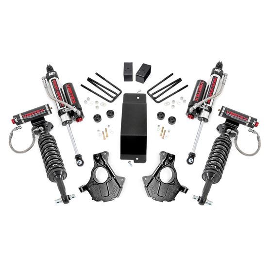 35 Inch GM Suspension Lift Knuckle Kit 1