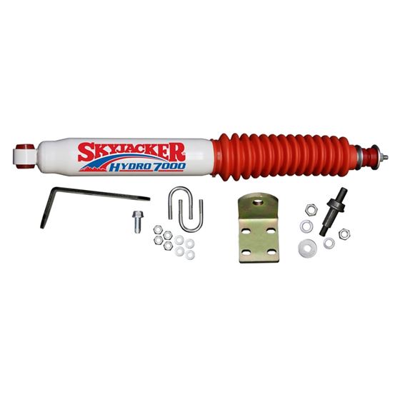 Steering Stabilizer Single Kit Can Only Be Used wSkyjacker Suspension Lift Skyjacker 1
