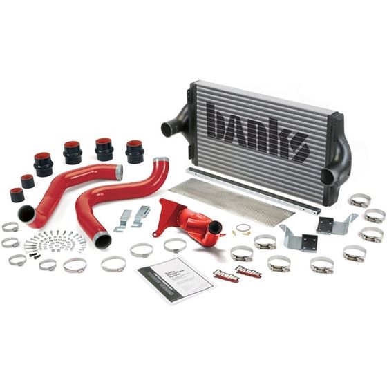 Banks Power Intercooler Upgrade