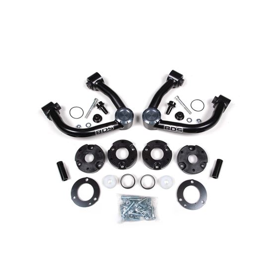 2021-2022 Ford Bronco 4 Door 3in. Suspension Lift Kit Spacer (Sasquatch Only) (023300)