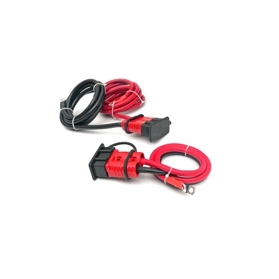 Quick Disconnect Winch Power Cable 7 Foot 1