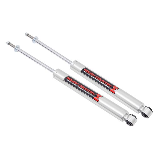 M1 Monotube Front Shocks - 1.5-4.5in - Ford F-250 (80-86)/F-350 (80-97) (770761_H)
