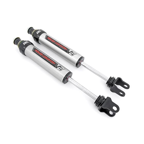 V2 Front Shocks 0-3" Chevy/GMC Sierra 1500/Silverado 1500/Tahoe/Yukon (760747_A) 1