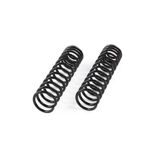 Jeep JT 4.5 Inch Lift Coil Spring Kit Front 1