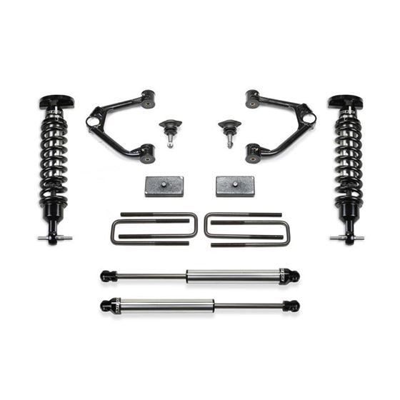 1 5 BALL JOINT UCA LIFT KIT W FRONT DIRT LOGIC 2 5 COILOVERS AND REAR DIRT LOGIC 2 25 SHOCKS 1