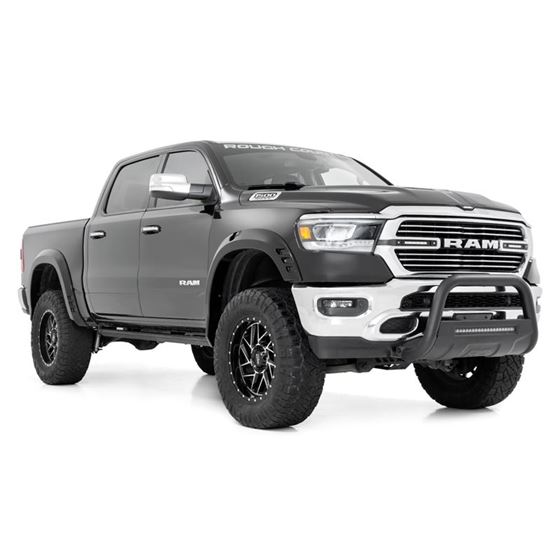 Fender Flares SF1 DX8 Black Ram 1500 2WD/4WD (2019-2024) (F-D319201-DX8) 3