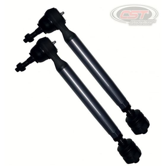 11 19 GM HD 2WD 4WD DIRT SERIES Aluminum Tie Rod Kit For 8 10in Lift Pair 1