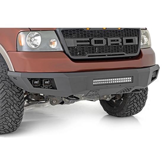 Front Bumper Ford F-150 2WD/4WD (2004-2008) (10766) 1