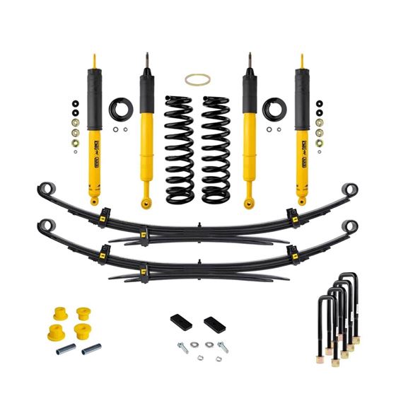 Suspension Lift Kit (OMETAC16HKSB) 1