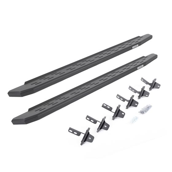 RB30 Running Boards with Mounting Bracket Kit (69612973PC) 1