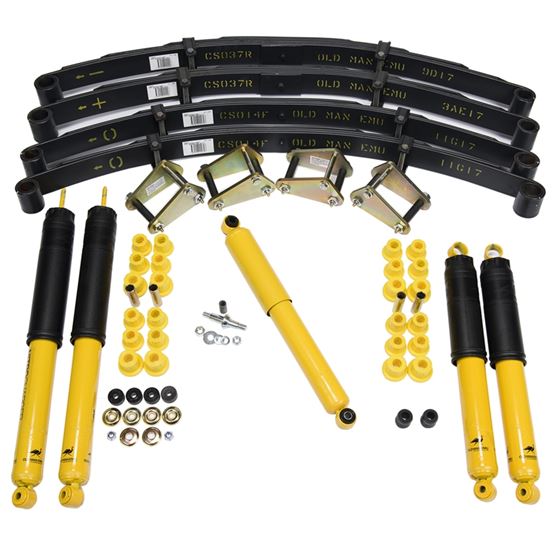 Suspension Lift Kit (OMEYJLKS) 1