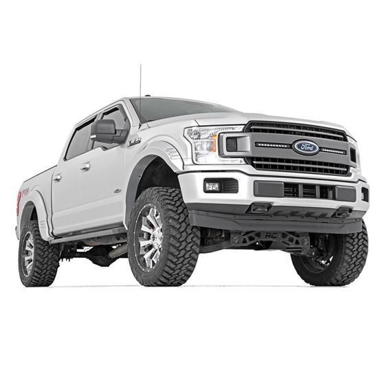 Fender Flares SF1 Ford F-150 2WD/4WD (2015-2017) (F-F315110) 3