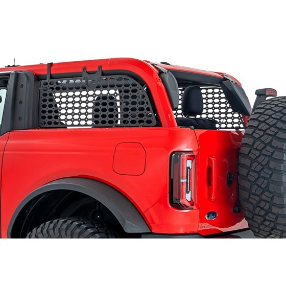 Molle Panel Kit Side Window 2 Door Ford Bronco (2 Door) 4WD (2021-2024) (51128) 3