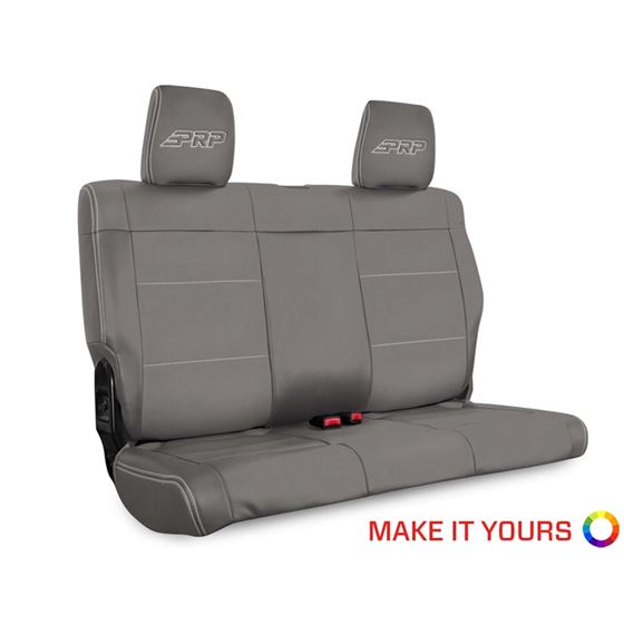 Rear Seat Cover 1