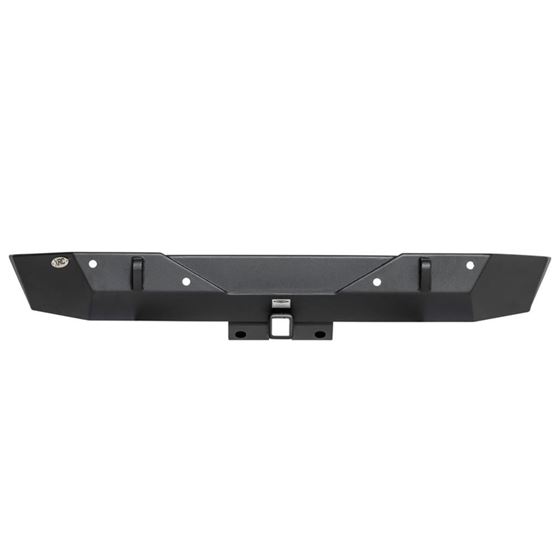 XRC Rear Bumper W Hitch JL 2/4Door (77855) 1