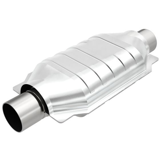 MagnaFlow Exhaust Products Universal Catalytic Converter - 1.75in.