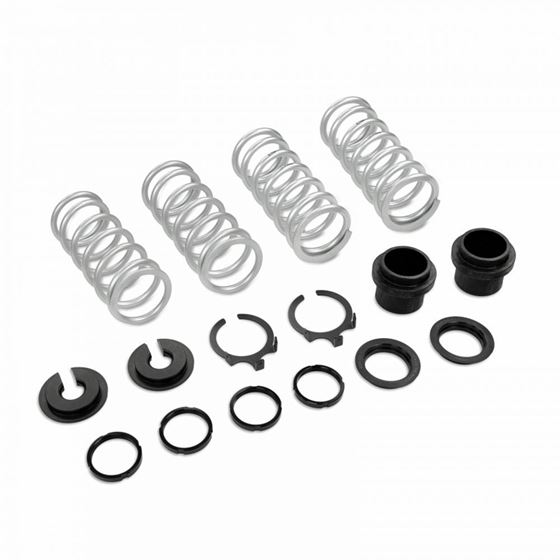 RZR Fox Tunable Dual Rate Rear Spring Kit For Long Travel 1