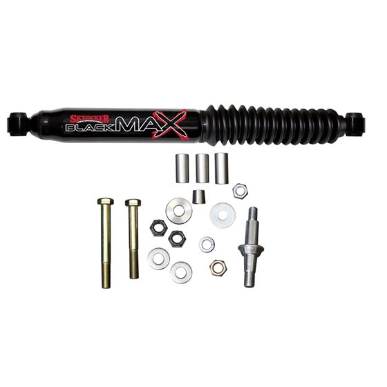 OEM STAB KIT BLACK W/BLK BT (8007)