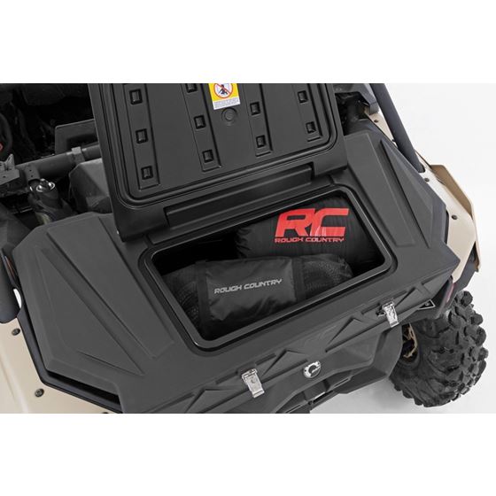 Cargo Box 2 and 4 Seater Can-Am Maverick X3 (97075) 1