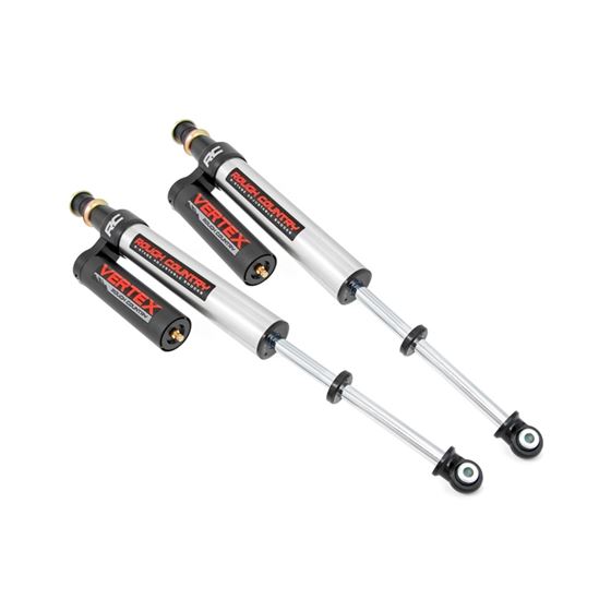 Vertex 2.5 Adjustable Rear Shocks 0-3.5" Toyota Tundra 2WD/4WD (22-24) (699049) 1