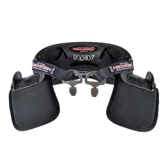 REV Head and Neck Restraint Systems 1