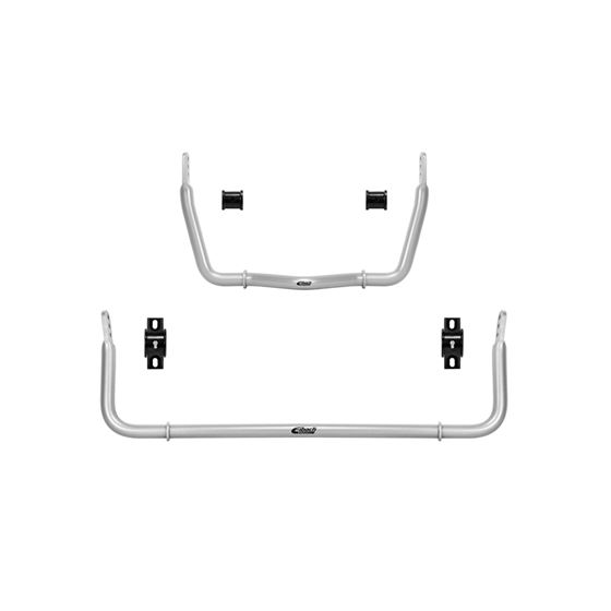 Pro-Utv - Adjustable Anti-Roll Bar Kit (Front And Rear)