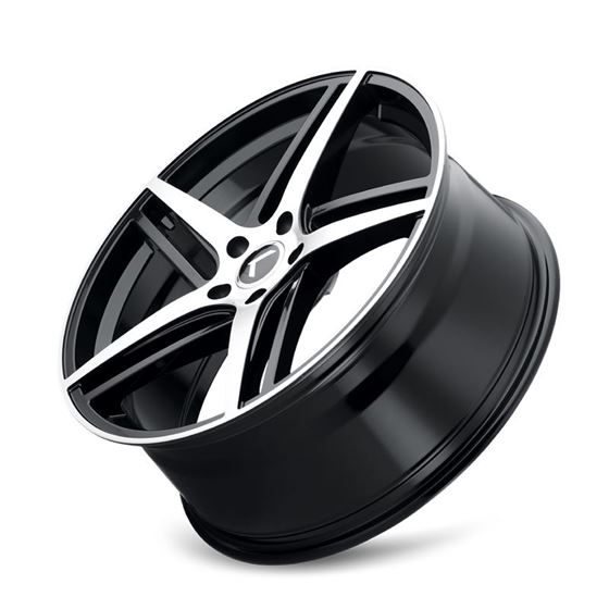 195 195 BLACKMACHINED FACE 20 X85 5120 38MM 741MM 3