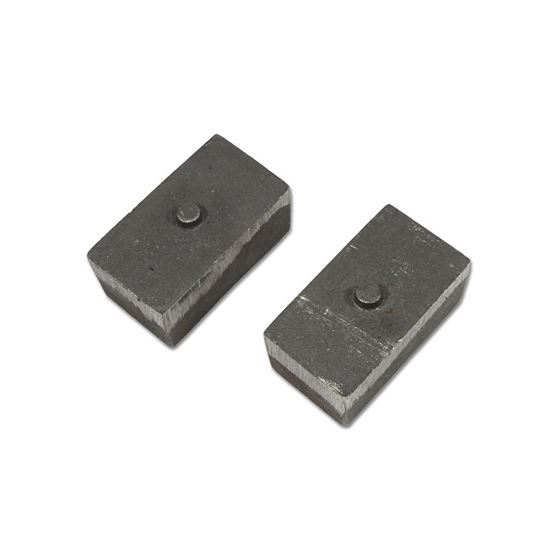 Cast Iron Lift Blocks 2 Inch Pair Tuff Country 1