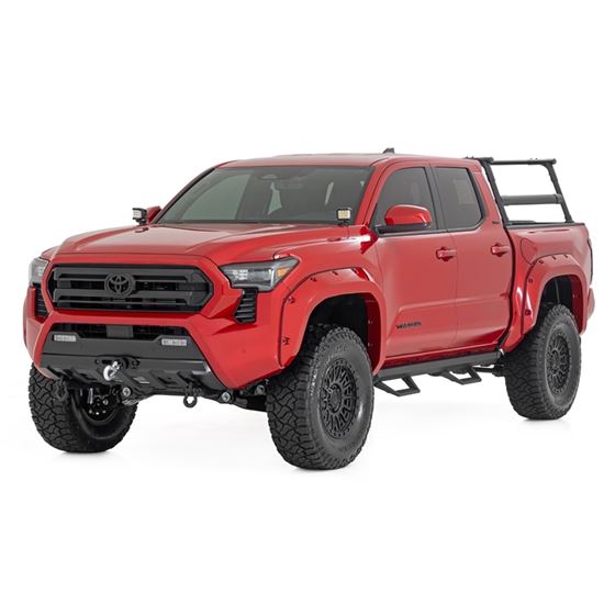 Bed Rack Aluminum Toyota Tacoma 2WD/4WD (2024) (73124) 3