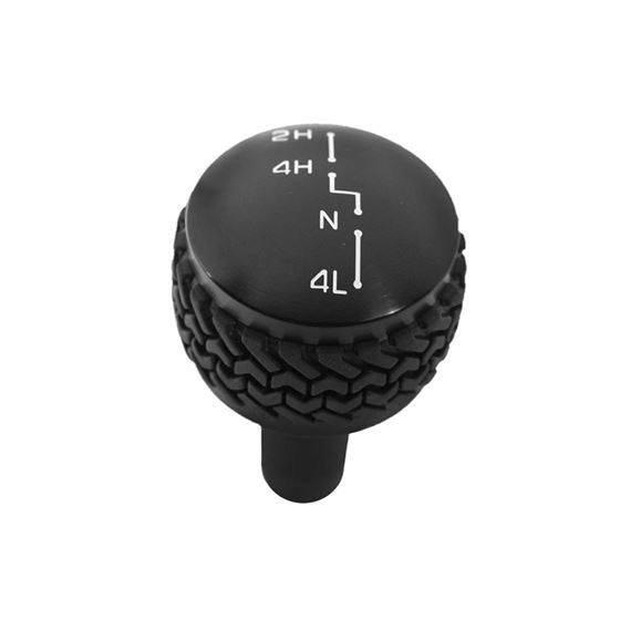 2007-18 Jeep JK 4WD Shift Knob