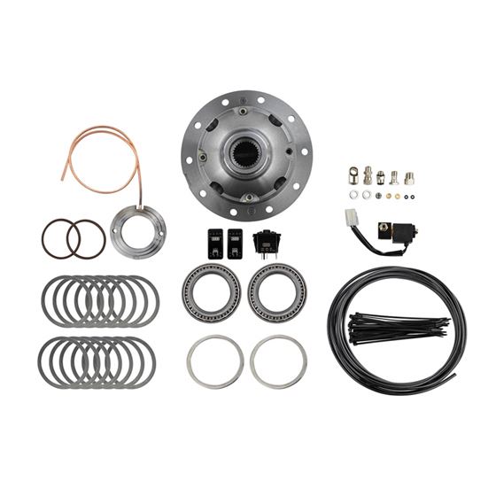 Air Locker Differential (RD117) 3