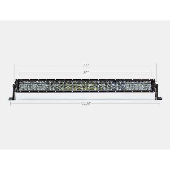 32 Inch Spot Dual Row 5D Optic OSRAM LED Bar (CR2307) 1