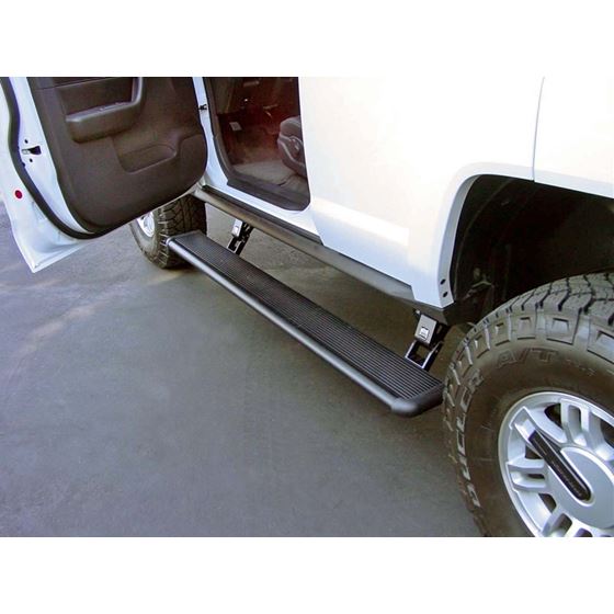 PowerStep Electric Running Board - 05-10 Hummer H3 09-19 Hummer H3T 1