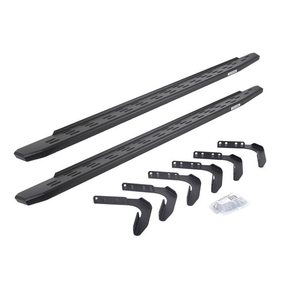 RB30 Running Boards with Mounting Bracket Kit (69617680PC) 1