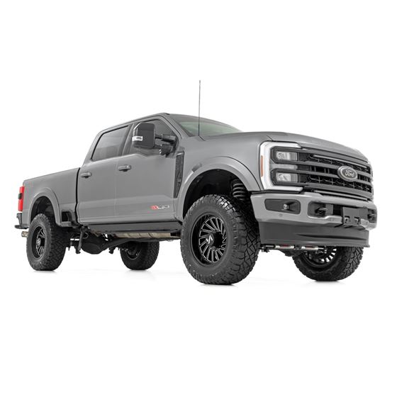 Sport Fender Flares D1 Stone Gray Ford F-250/F-350 Super Duty (23-24) (S-F20231-D1) 3