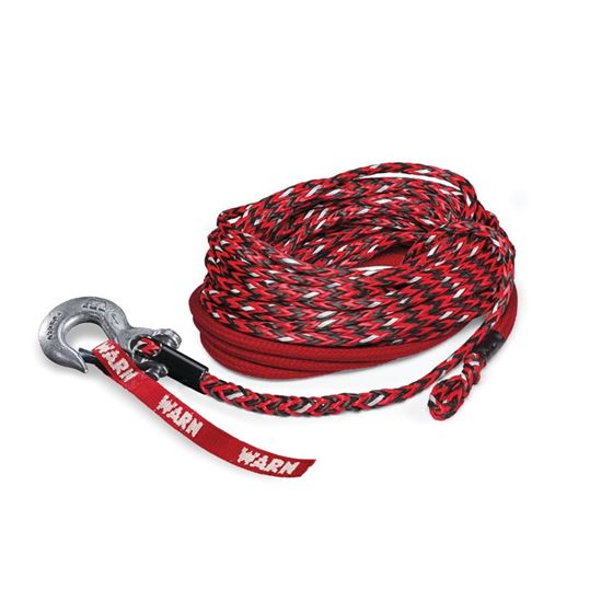 Warn Synthetic Rope 102560 1
